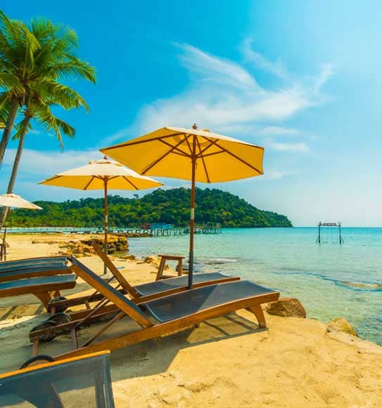 Goa Beach Escape
